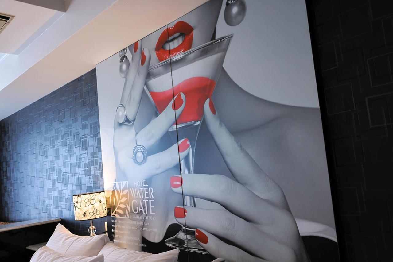Hotel Water Gate Nagoya - Love Hotel For Couple - (Adults Only) Exterior photo