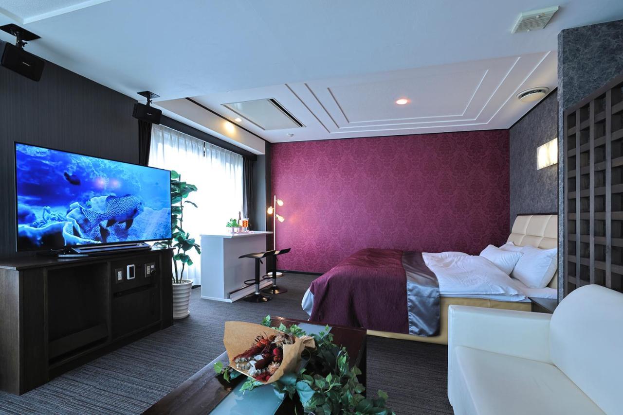 Hotel Water Gate Nagoya - Love Hotel For Couple - (Adults Only) Exterior photo