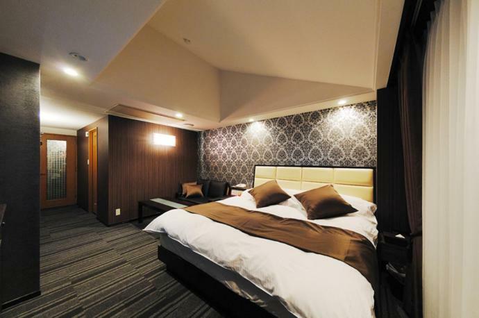 Hotel Water Gate Nagoya - Love Hotel For Couple - (Adults Only) Exterior photo