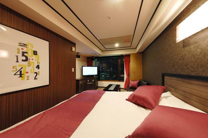 Hotel Water Gate Nagoya - Love Hotel For Couple - (Adults Only) Exterior photo