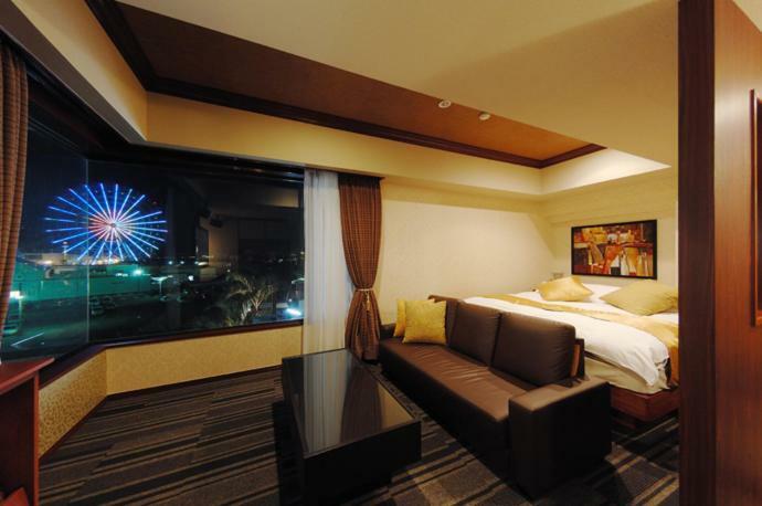 Hotel Water Gate Nagoya - Love Hotel For Couple - (Adults Only) Exterior photo