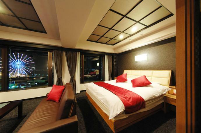 Hotel Water Gate Nagoya - Love Hotel For Couple - (Adults Only) Exterior photo