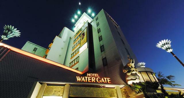 Hotel Water Gate Nagoya - Love Hotel For Couple - (Adults Only) Exterior photo